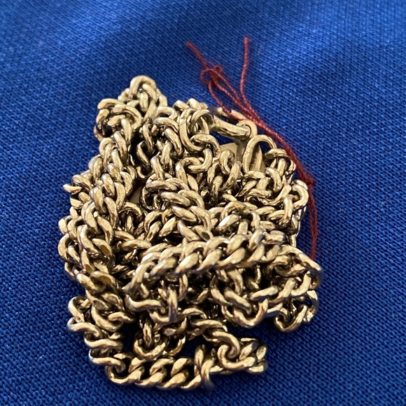 Agem I Sterling Silver Curb Neck Chain 18" - Picture 8 of 16